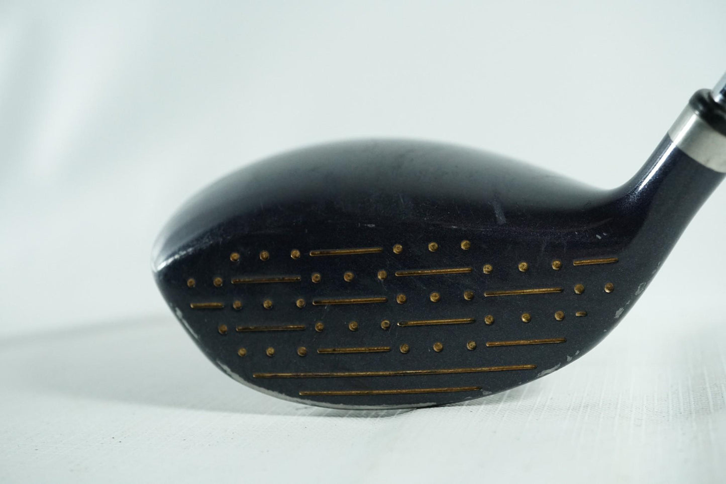 Sundridge Technik Extra 7 Wood / Steel Shaft