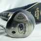 Callaway Big Bertha Hawkeye VFT Driver 12° / Ladies Flex Graphite Shaft