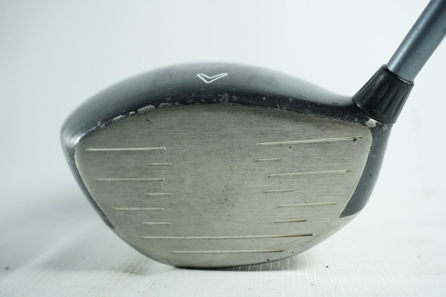Callaway Big Bertha Hawkeye VFT Driver 12° / Ladies Flex Graphite Shaft