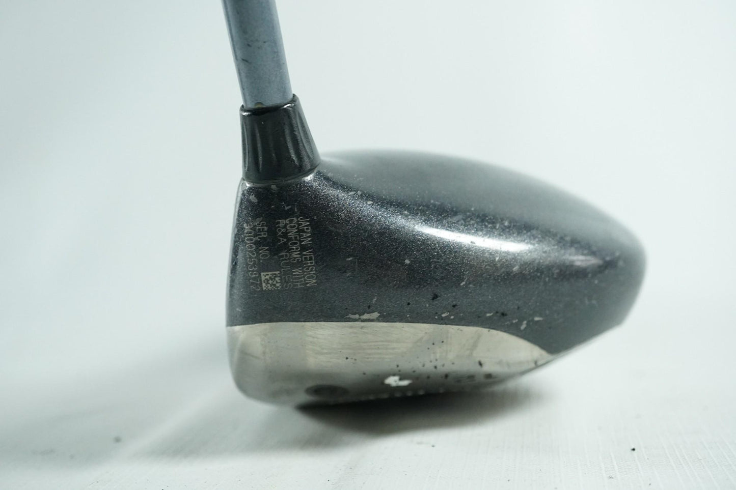 Callaway Big Bertha Hawkeye VFT Driver 12° / Ladies Flex Graphite Shaft