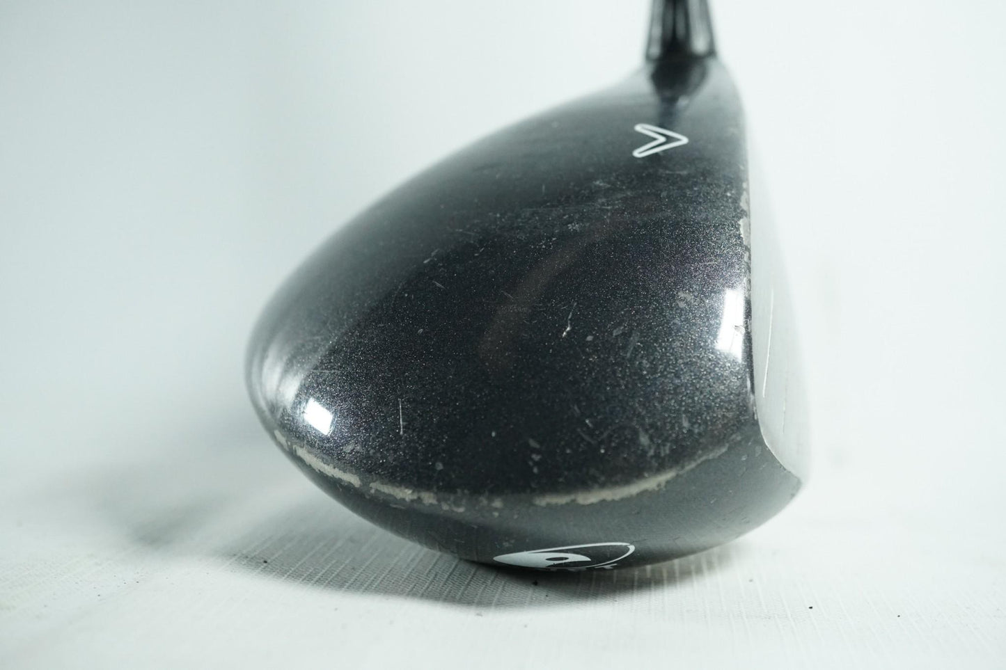 Callaway Big Bertha Hawkeye VFT Driver 12° / Ladies Flex Graphite Shaft