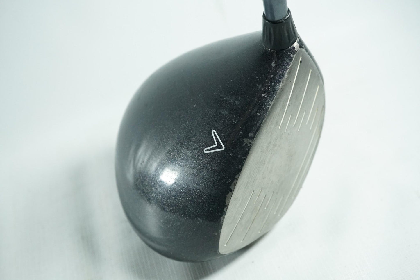 Callaway Big Bertha Hawkeye VFT Driver 12° / Ladies Flex Graphite Shaft