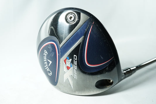 Callaway XR Speed Driver 10.5° / Stiff Flex Graphite Shaft / Left Handed