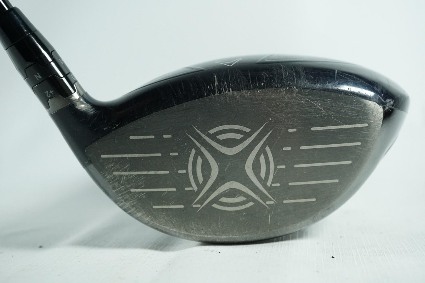 Callaway XR Speed Driver 10.5° / Stiff Flex Graphite Shaft / Left Handed