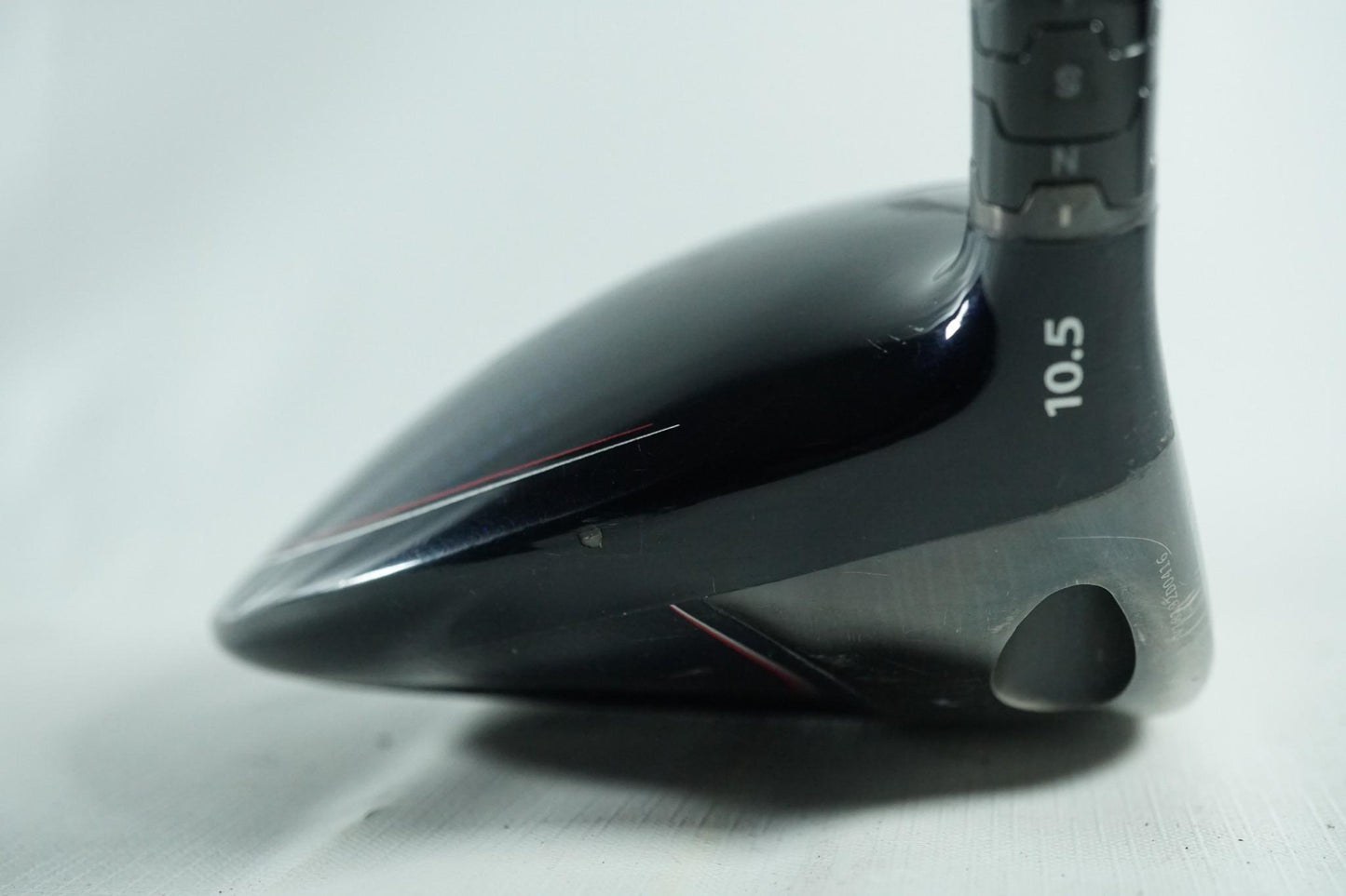 Callaway XR Speed Driver 10.5° / Stiff Flex Graphite Shaft / Left Handed