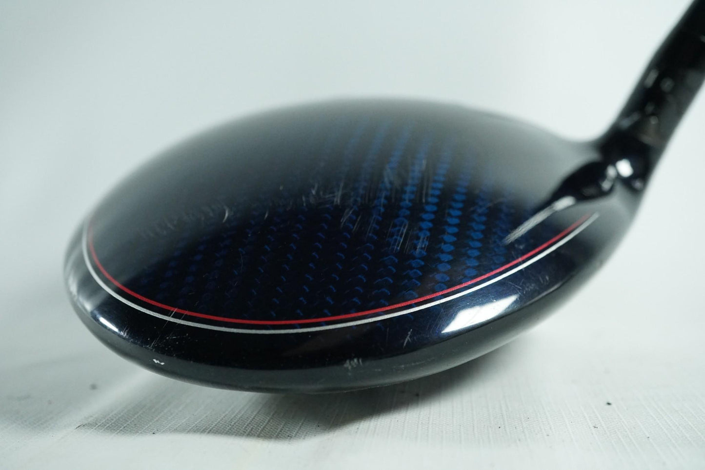 Callaway XR Speed Driver 10.5° / Stiff Flex Graphite Shaft / Left Handed