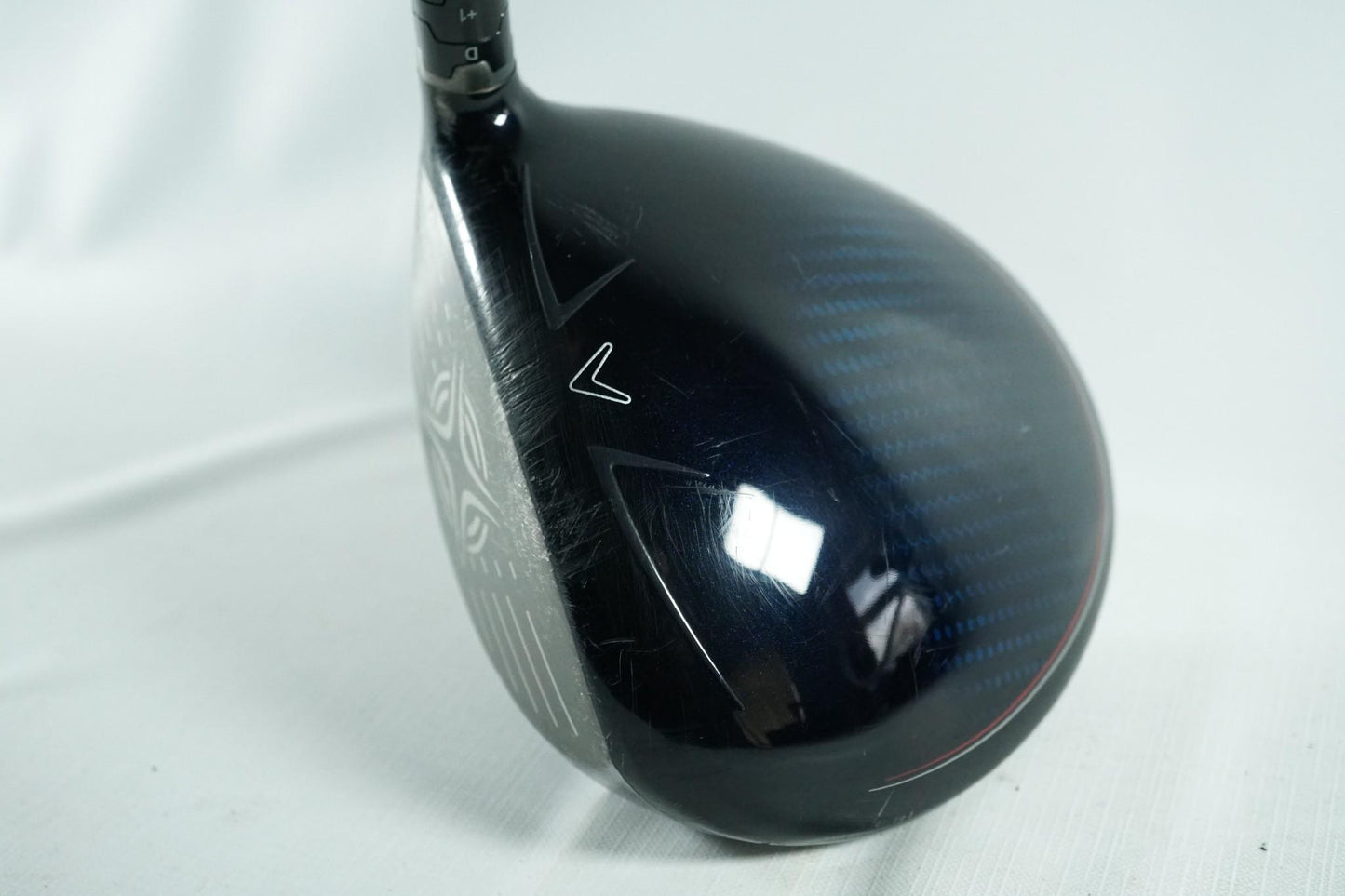 Callaway XR Speed Driver 10.5° / Stiff Flex Graphite Shaft / Left Handed