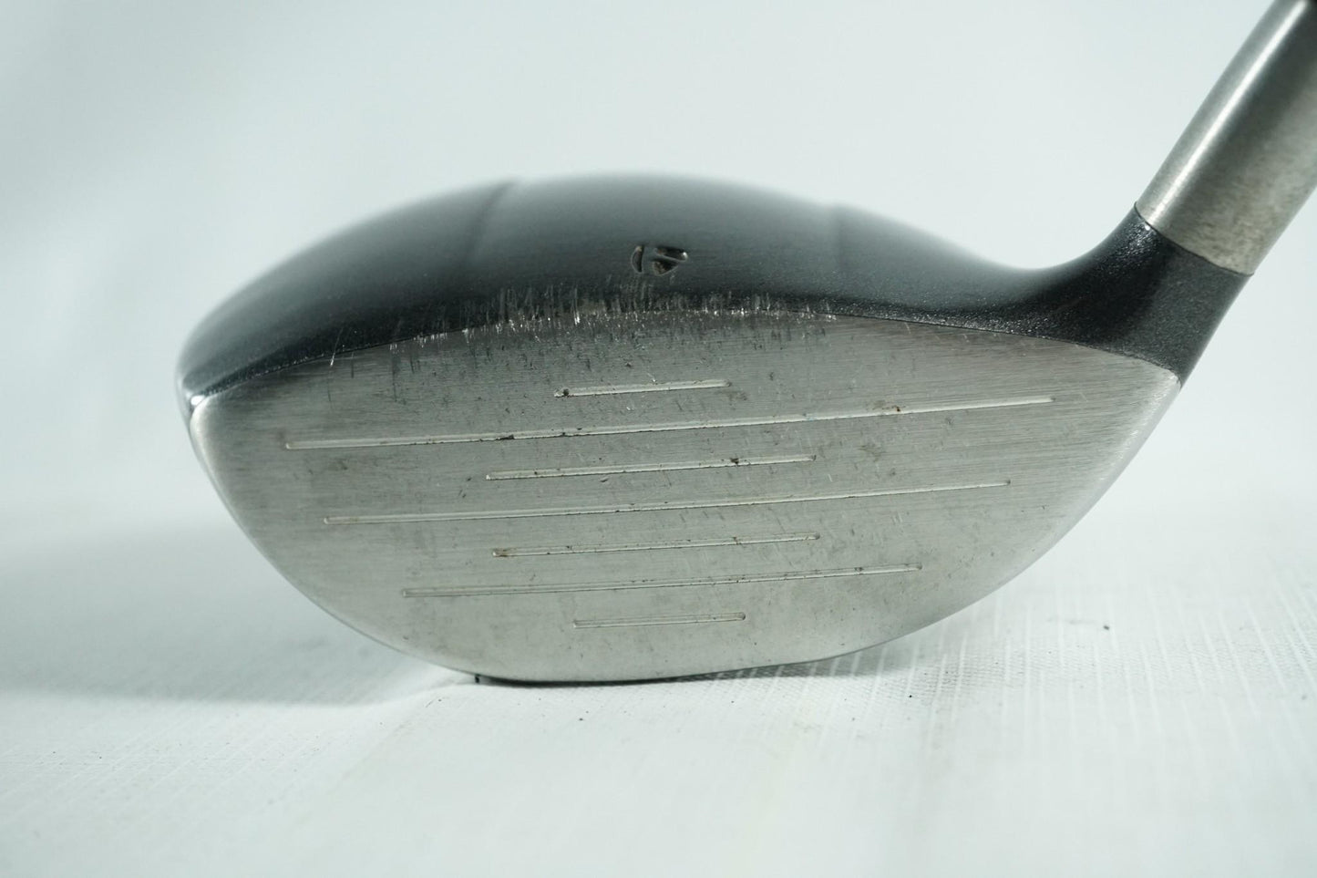 Taylormade 200 Steel 3 Wood / Regular Flex Graphite Shaft