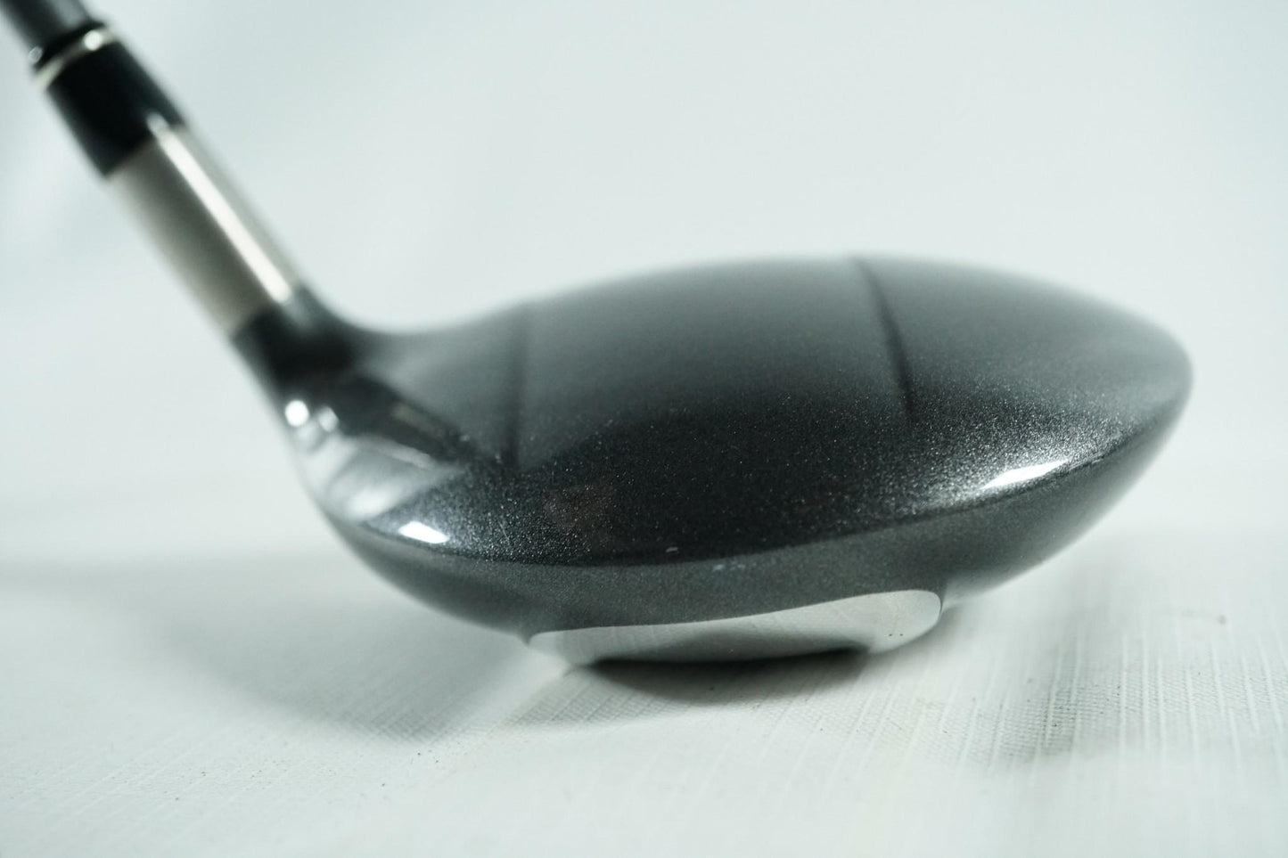 Taylormade 200 Steel 3 Wood / Regular Flex Graphite Shaft