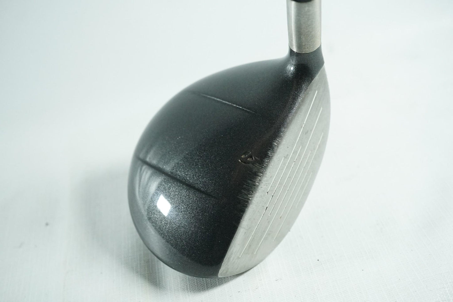 Taylormade 200 Steel 3 Wood / Regular Flex Graphite Shaft