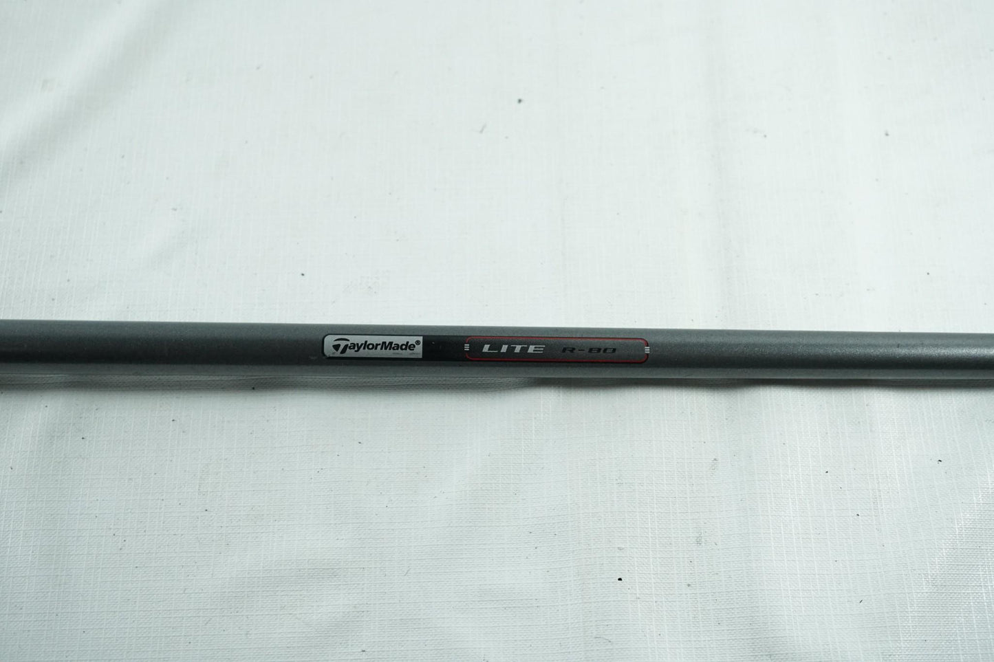 Taylormade 200 Steel 3 Wood / Regular Flex Graphite Shaft