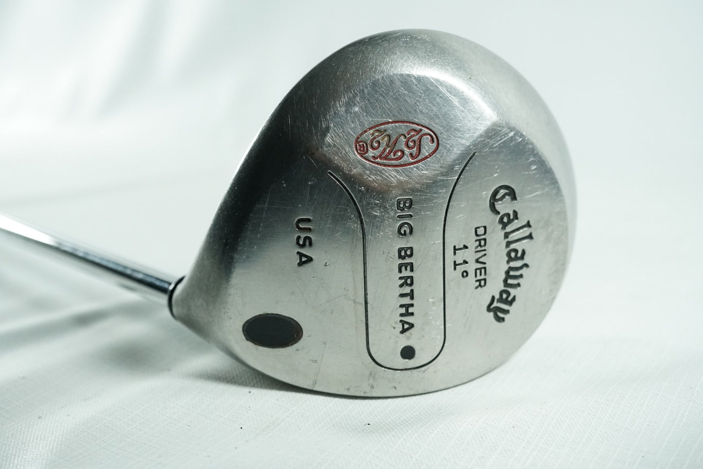 Callaway Big Bertha S2H2 Driver 11° / Uniflex Steel Shaft