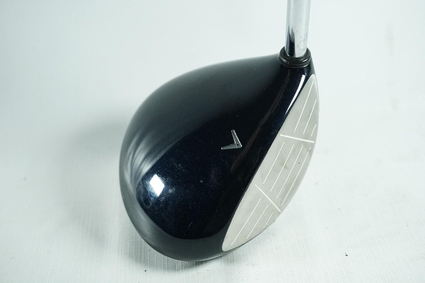 Callaway Big Bertha Steelhead Plus Driver 10° / Uniflex Steel Shaft