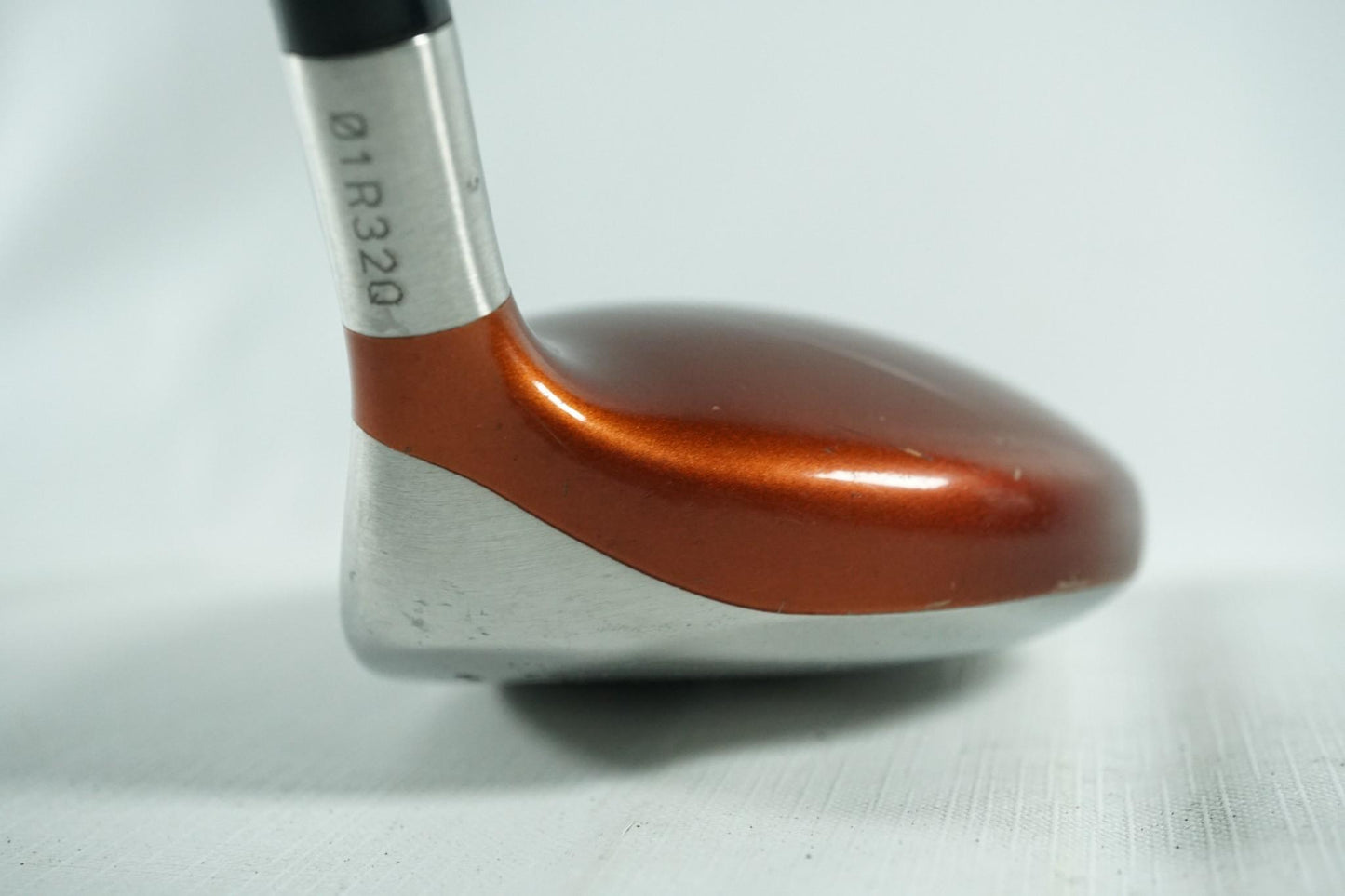 Taylormade Burner Supersteel 3 Wood / Regular Flex Graphite Shaft / 090925447