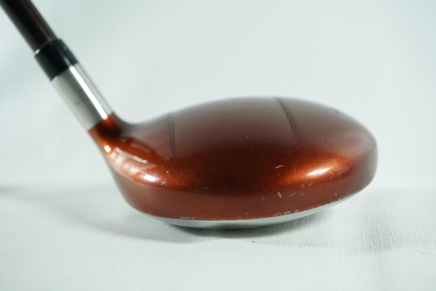 Taylormade Burner Supersteel 3 Wood / Regular Flex Graphite Shaft / 090925447