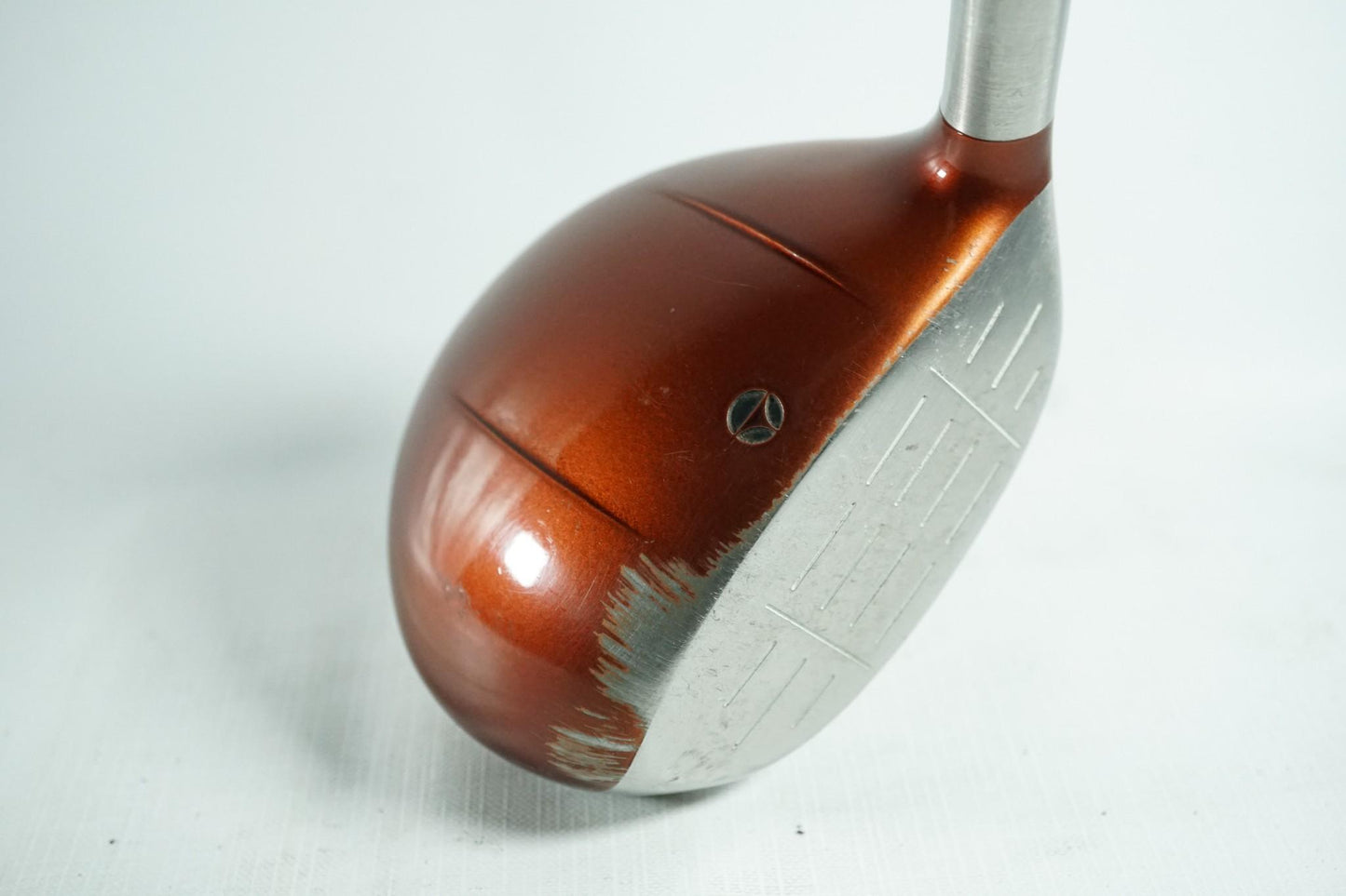 Taylormade Burner Supersteel 3 Wood / Regular Flex Graphite Shaft / 090925447