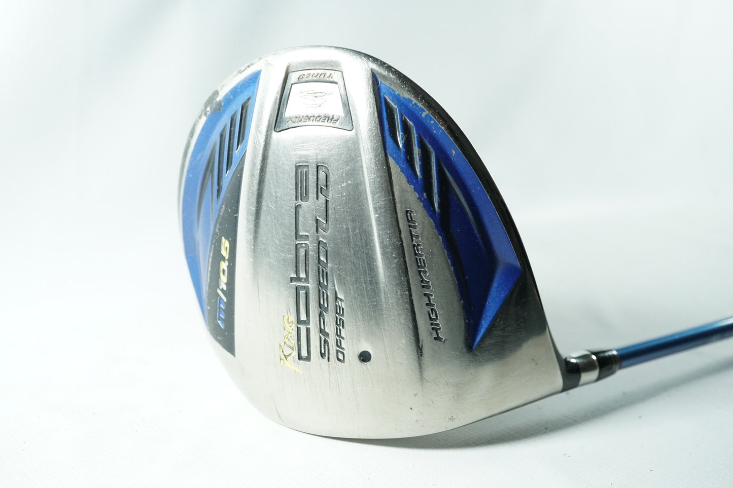Cobra Speed LD Driver 10.5° / Regular Flex Graphite Shaft / Left Handed