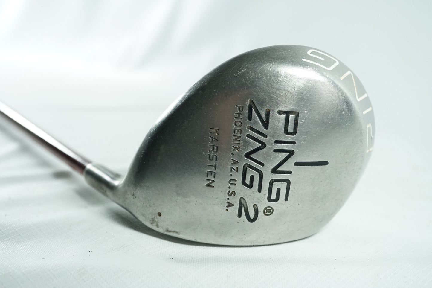 Ping Zing 2 Driver / Novus CFP57 Graphite Shaft