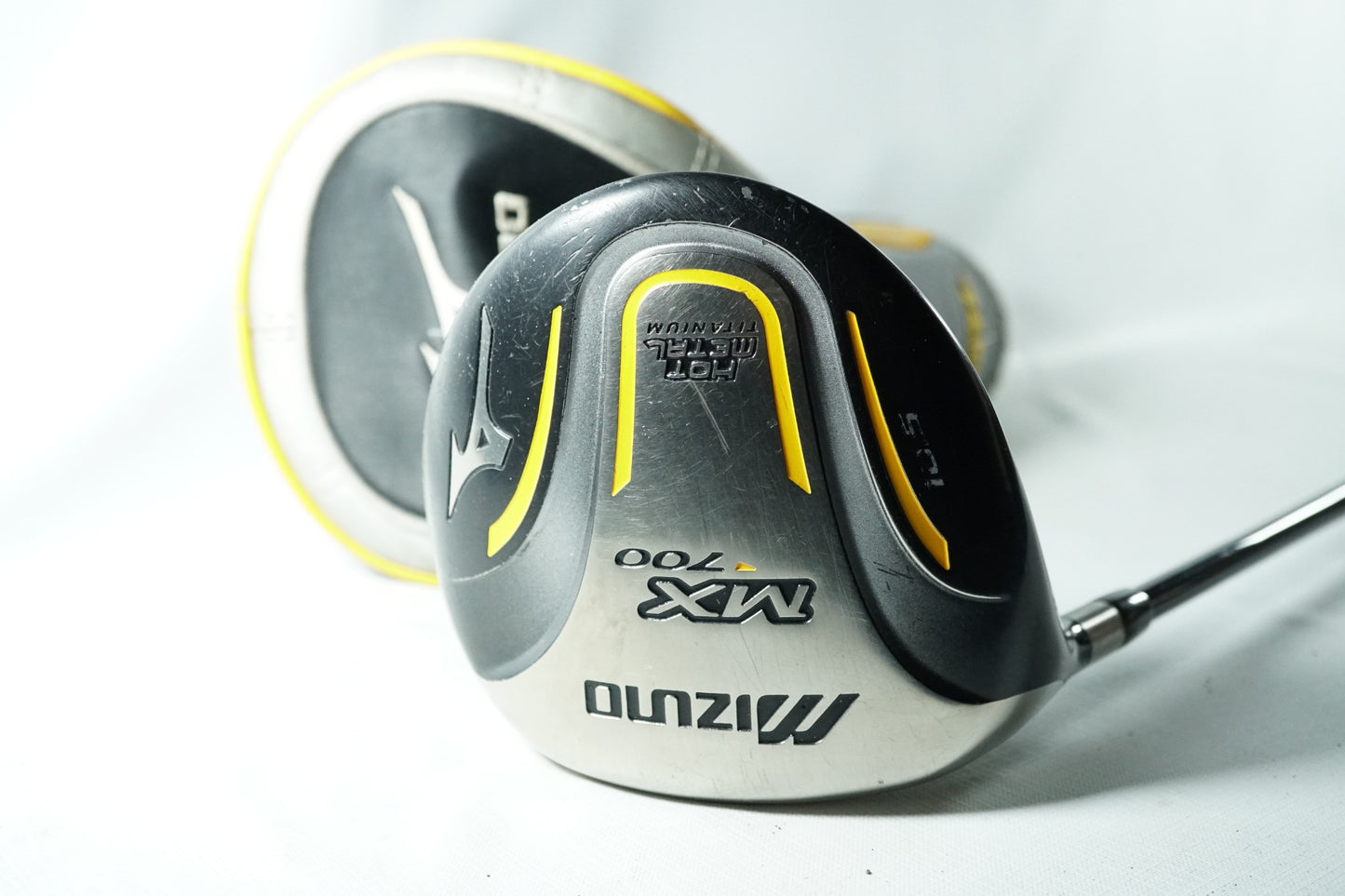Mizuno MX700 Driver 10.5° / Regular Flex Graphite Shaft / Left Handed