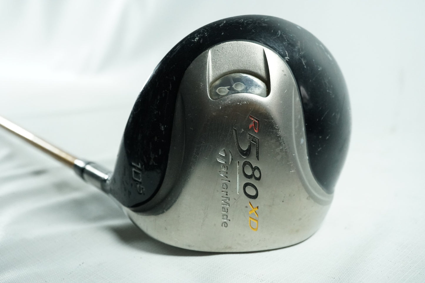Taylormade R580XD Driver 10.5° / Regular Flex Graphite Shaft