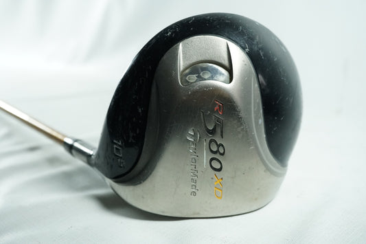 Taylormade R580XD Driver 10.5° / Regular Flex Graphite Shaft