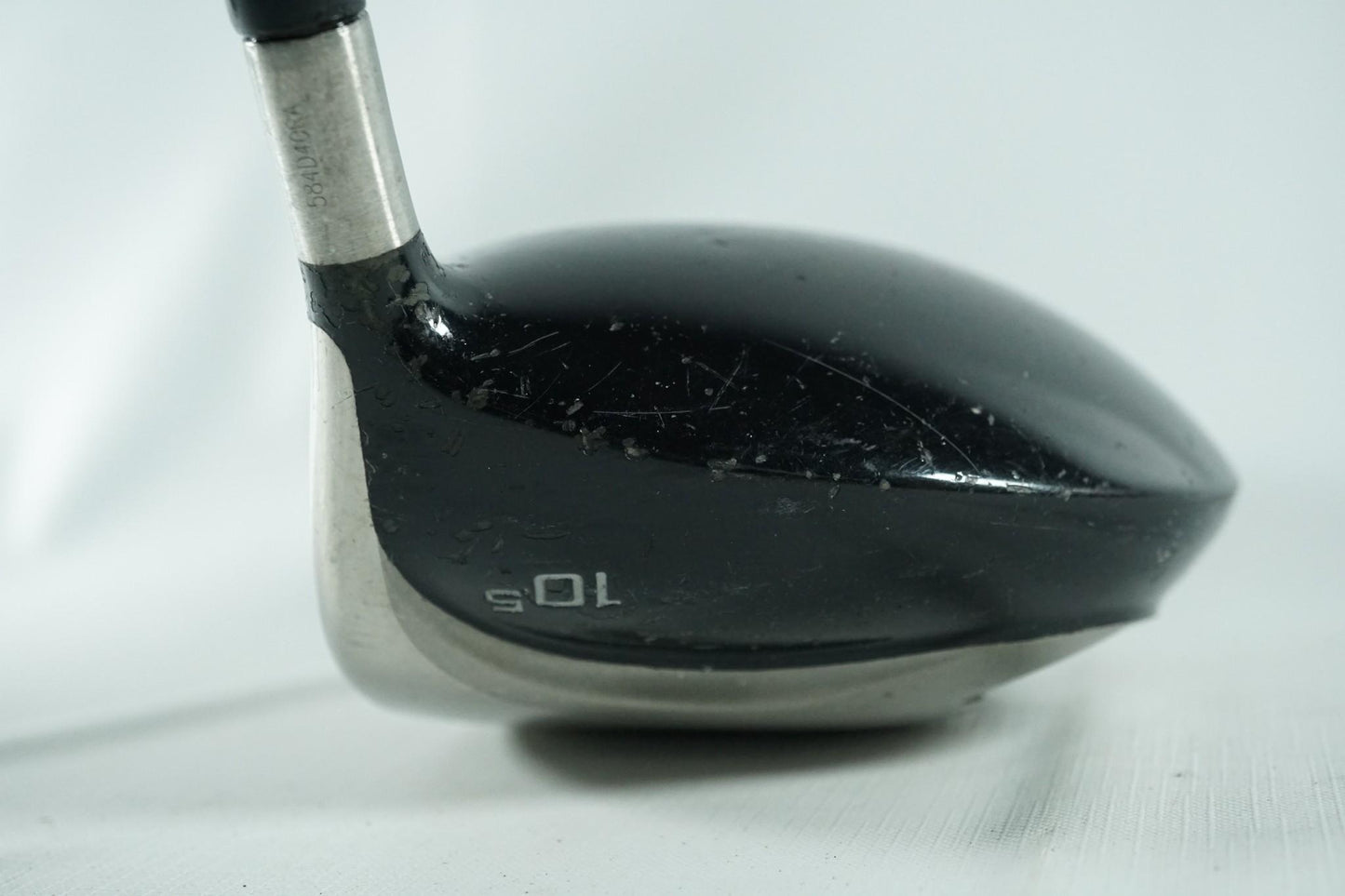 Taylormade R580XD Driver 10.5° / Regular Flex Graphite Shaft