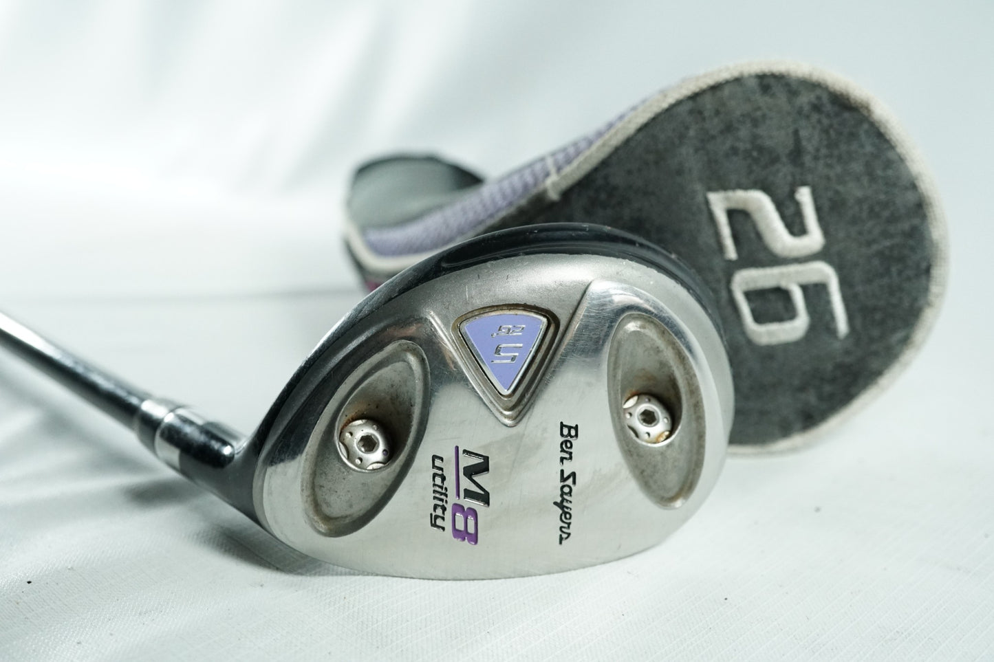 Ben Sayers M8 5 Hybrid 26° / Ladies Flex Graphite Shaft / 090925457