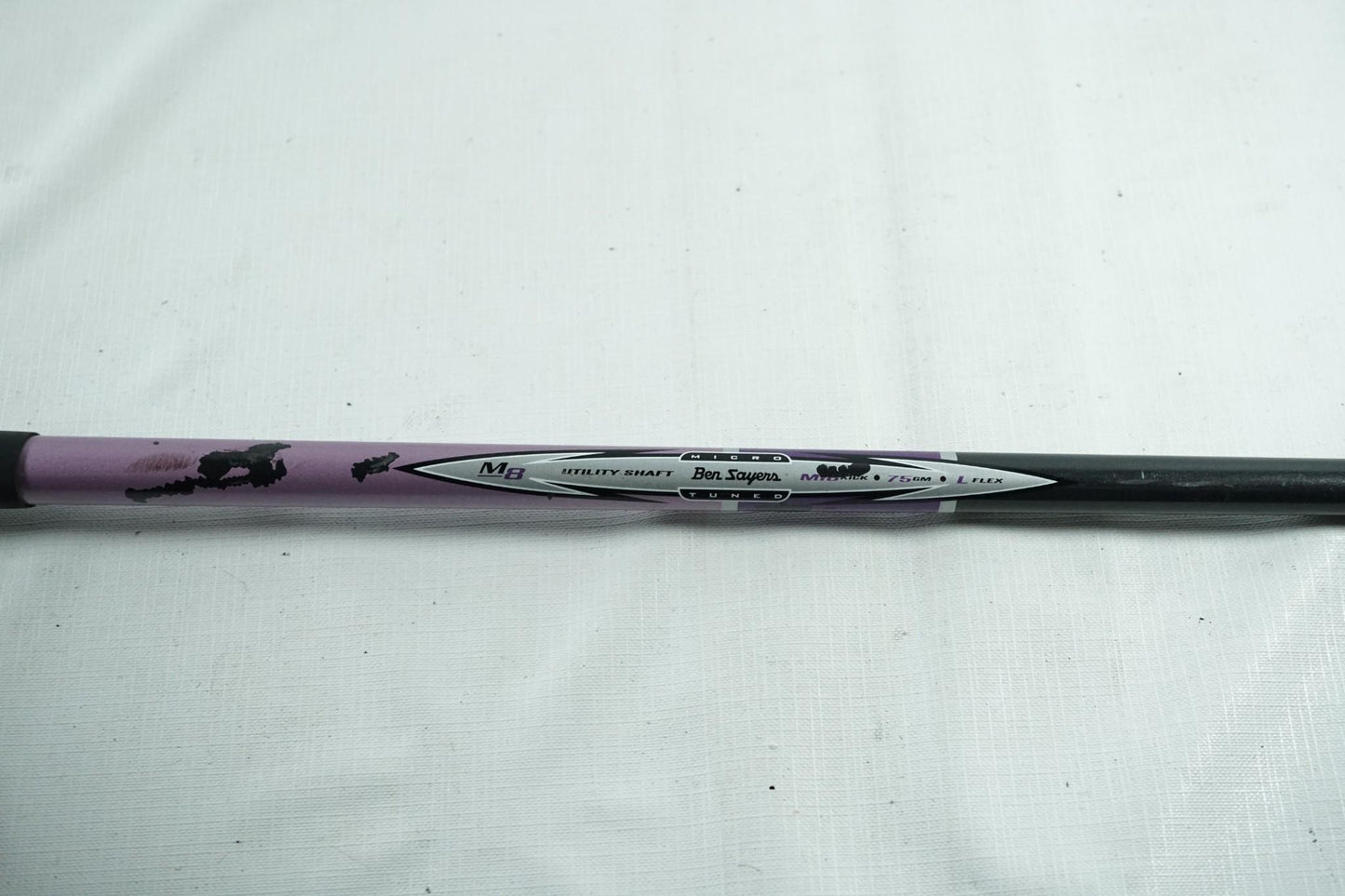 Ben Sayers M8 5 Hybrid 26° / Ladies Flex Graphite Shaft / 090925457