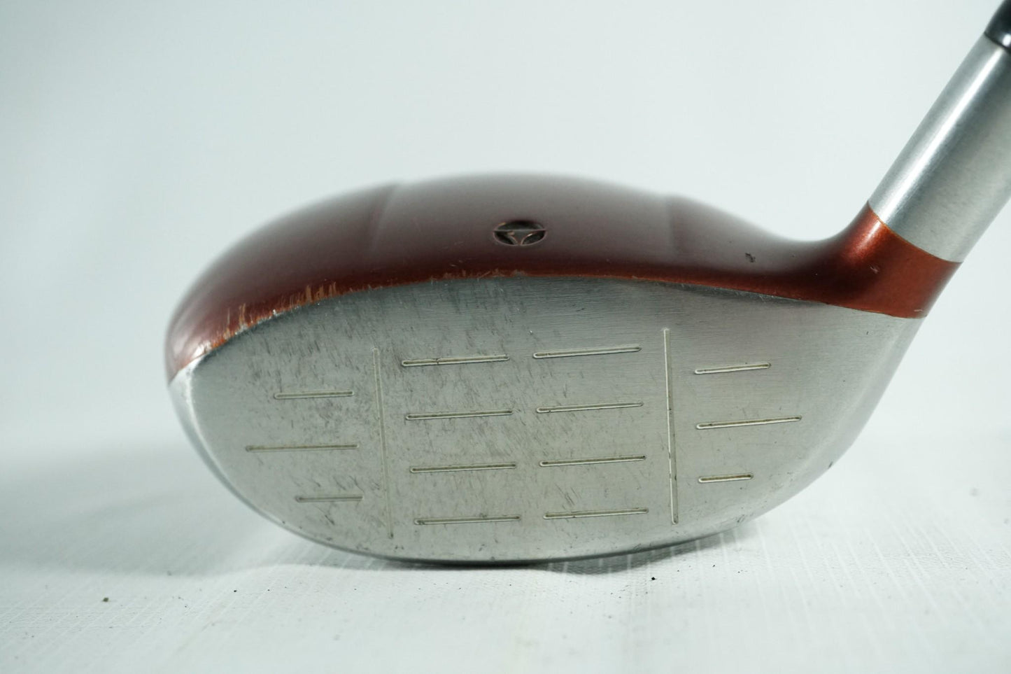 Taylormade Burner Supersteel 5 Wood / Regular Flex Graphite Shaft / 090925458