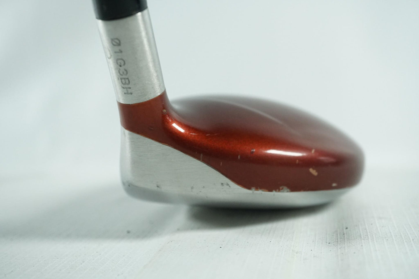 Taylormade Burner Supersteel 5 Wood / Regular Flex Graphite Shaft / 090925458