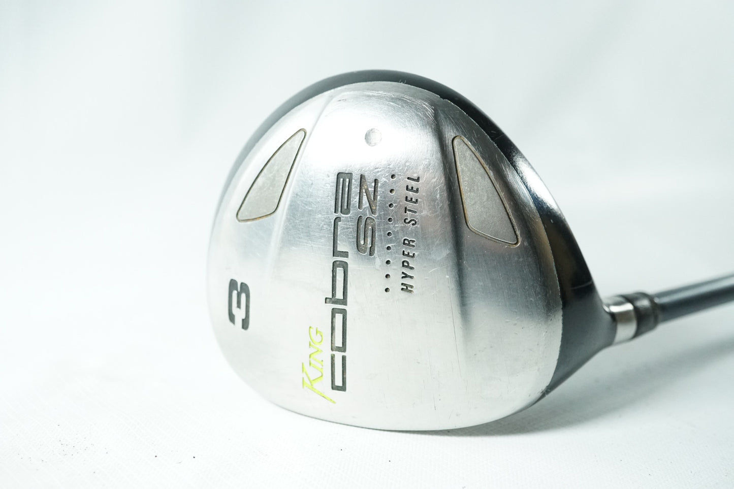 Cobra SZ 3 Wood / Regular Flex Graphite Shaft / Left Handed