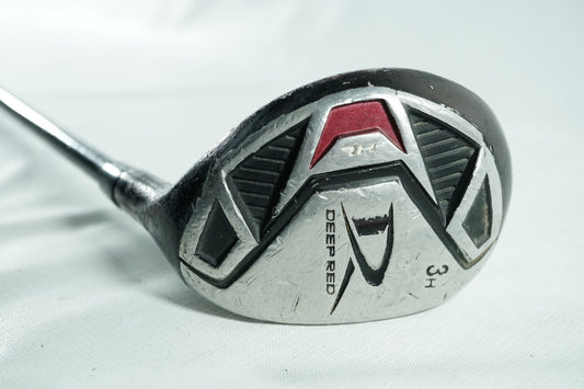 Wilson Deep Red HL 3 Hybrid / Regular Flex Graphite Shaft