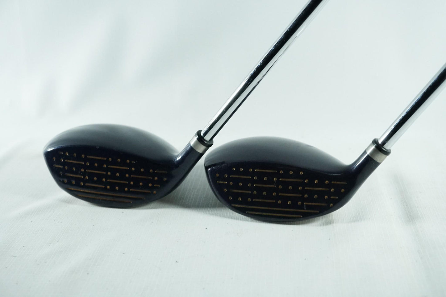 Sundridge Technik Extra 3 and 5 Woods / Steel Shafts