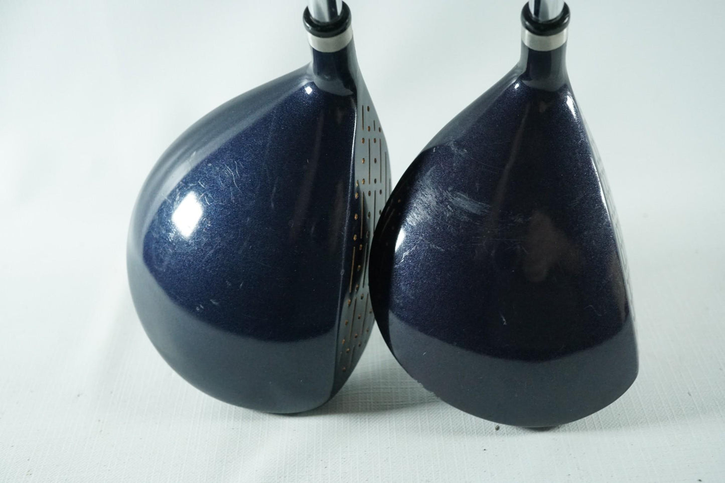 Sundridge Technik Extra 3 and 5 Woods / Steel Shafts