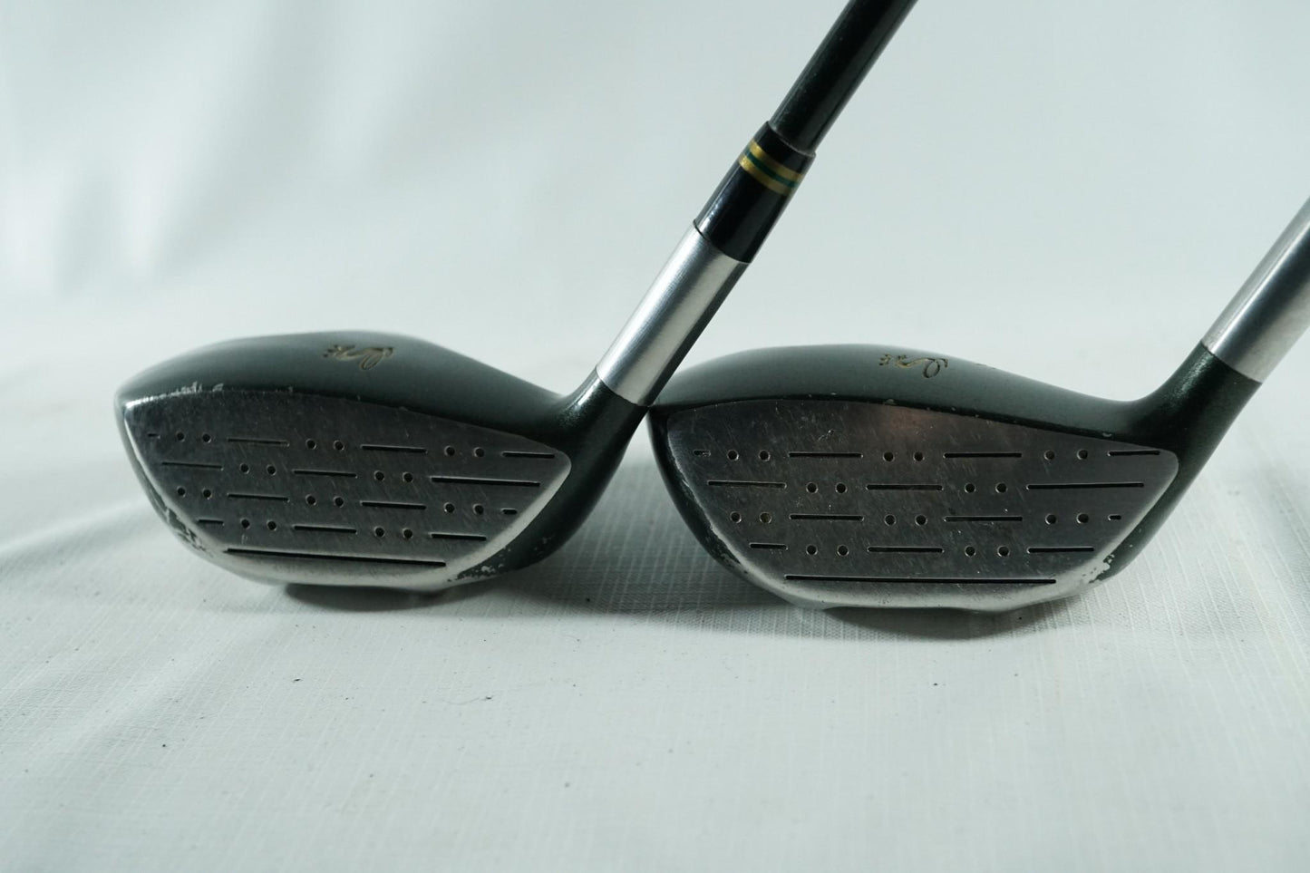 King Cobra 3 and 5 Woods / Senior Flex Graphite Shafts