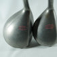 Wilson 1200 Driver and 5 Wood / Steel Shafts
