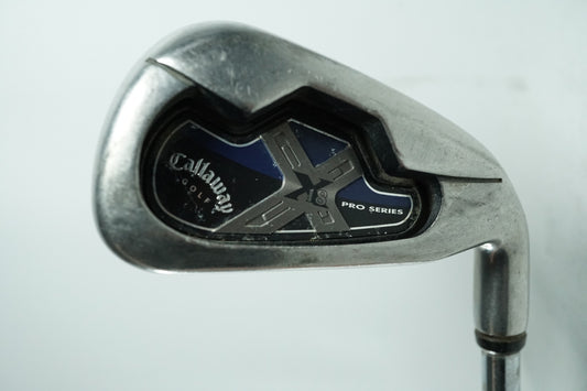 Callaway X18 Pro 3 Iron / Stiff Flex Steel Shaft