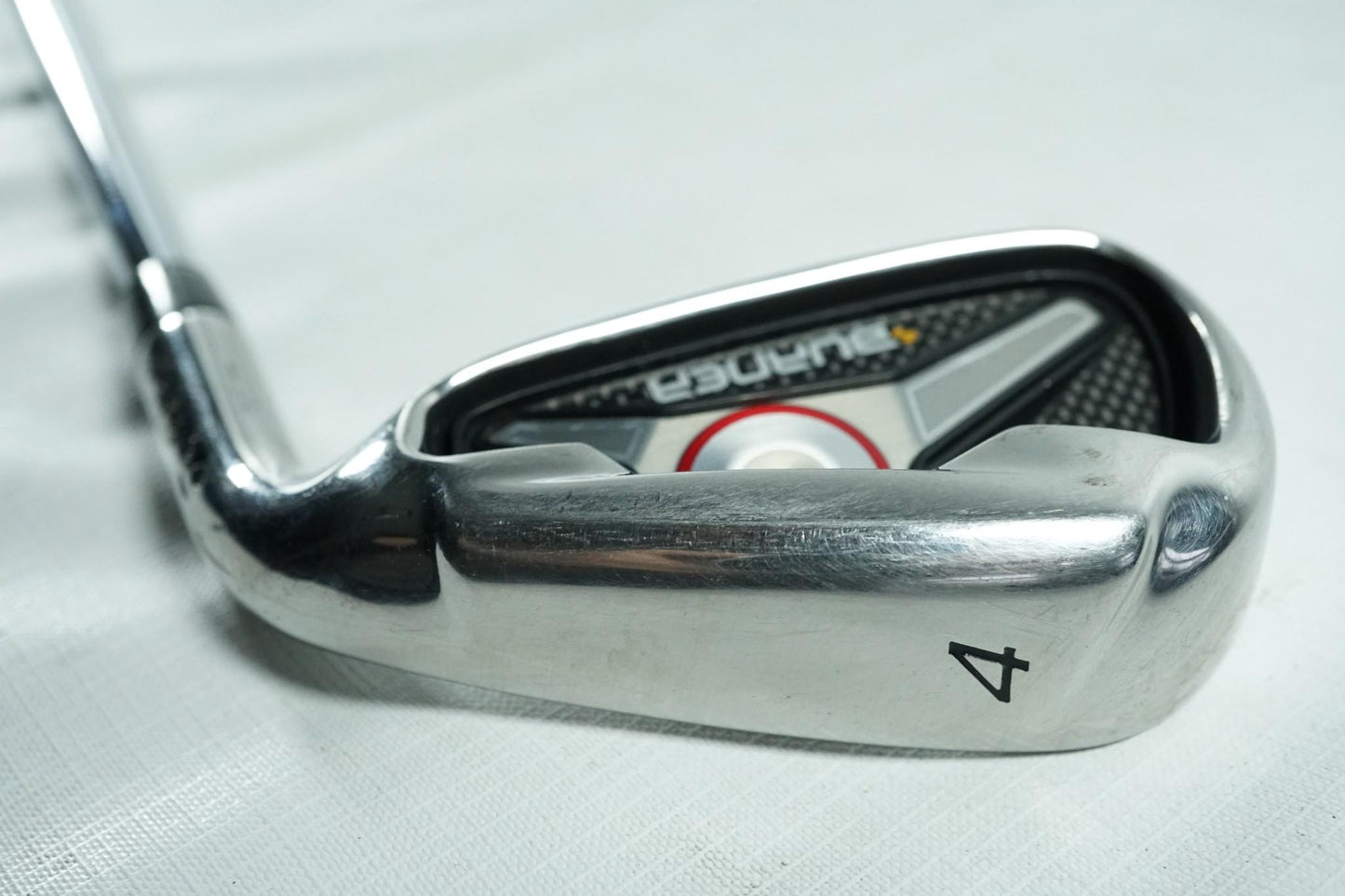 Taylormade Burner 4 Iron / Uniflex Steel Shaft