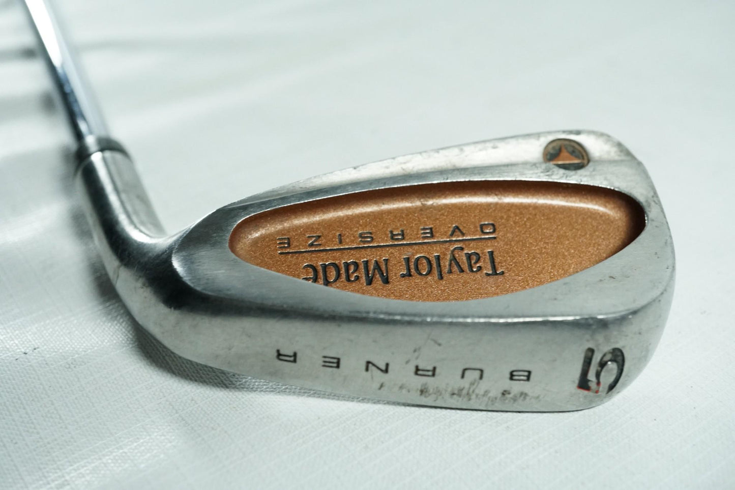 Taylormade Burner Oversize 5 Iron / Regular Flex Steel Shaft