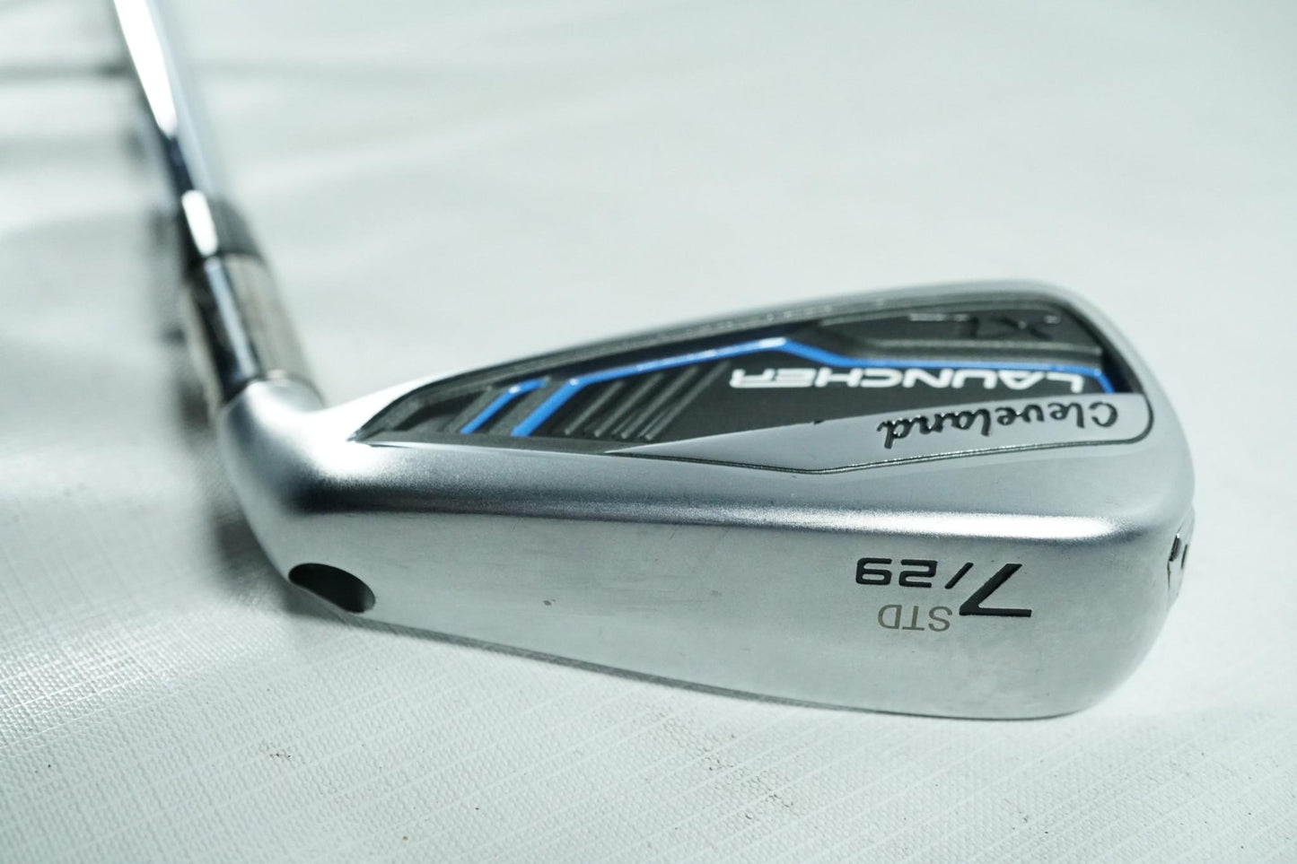 Cleveland Launcher XL 7 Iron 29° / Regular Flex Steel Shaft / Ex Demo