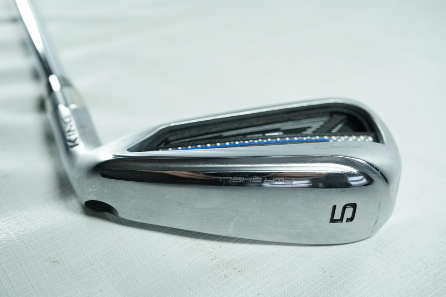 Cobra Rad Speed One Length 5 Iron / Stiff Flex Steel Shaft / Ex Demo