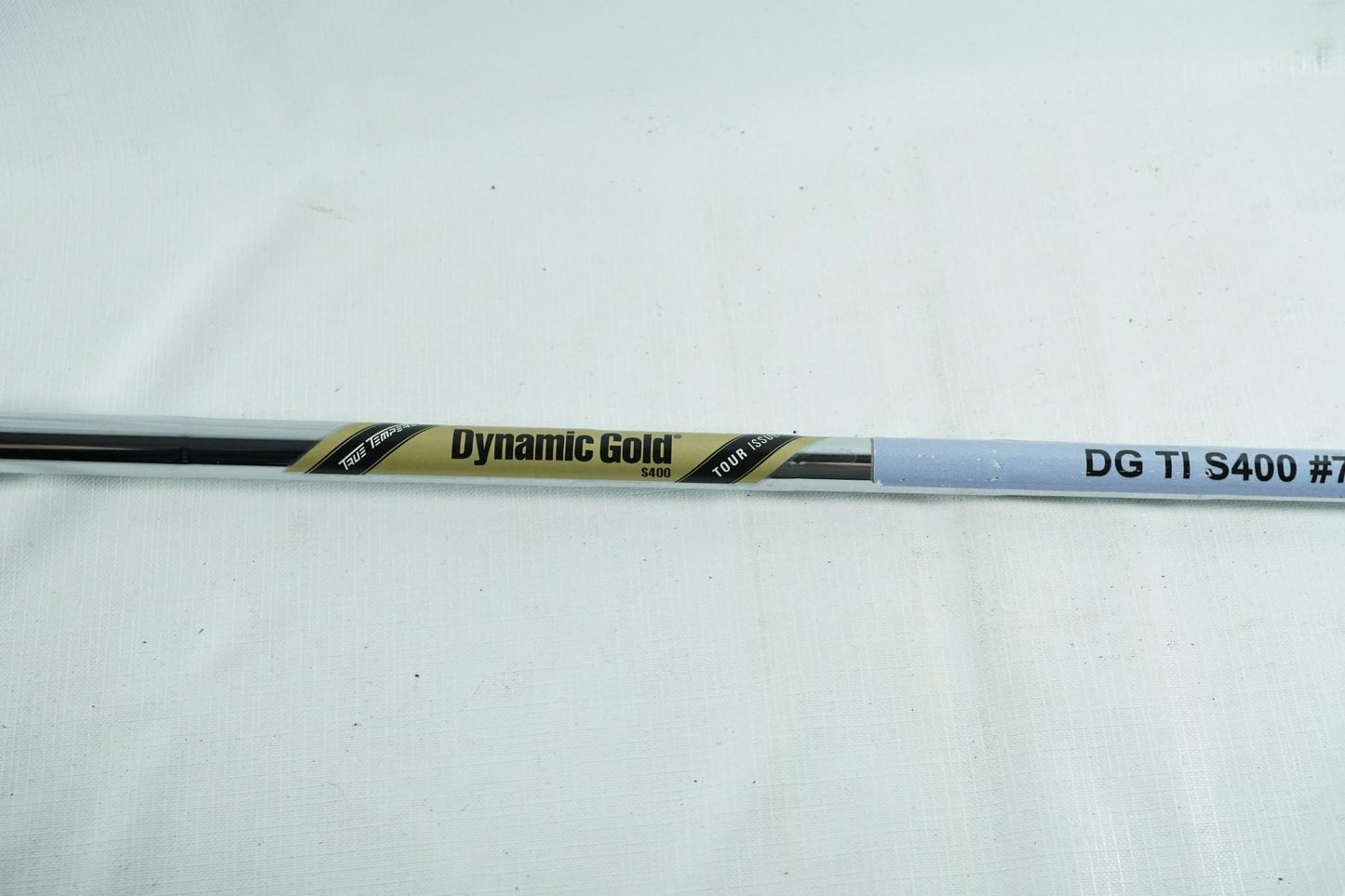 Srixon ZX7 MK2 7 Iron / Stiff Flex Steel Shaft / Ex Demo