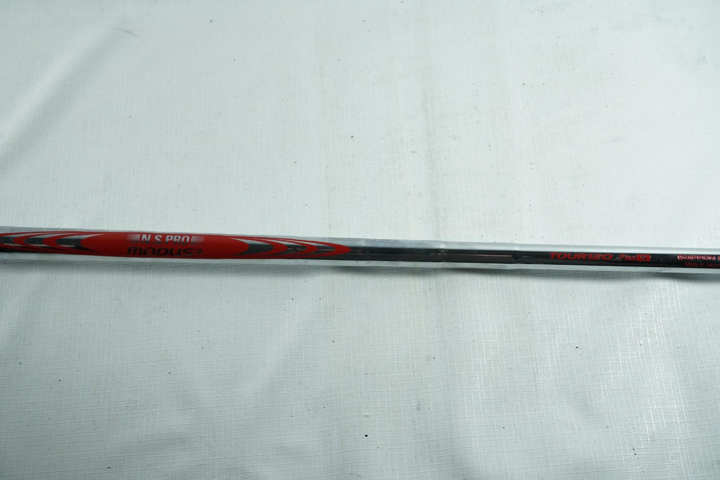 Srixon ZX7 MK2 7 Iron / Stiff Flex Steel Shaft / Ex Demo