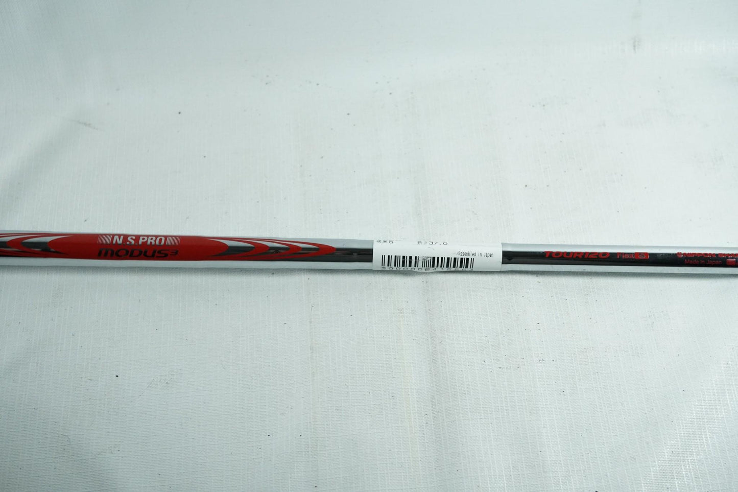 Srixon ZX5 MK2 7 Iron / Stiff Flex Steel Shaft / Ex Demo
