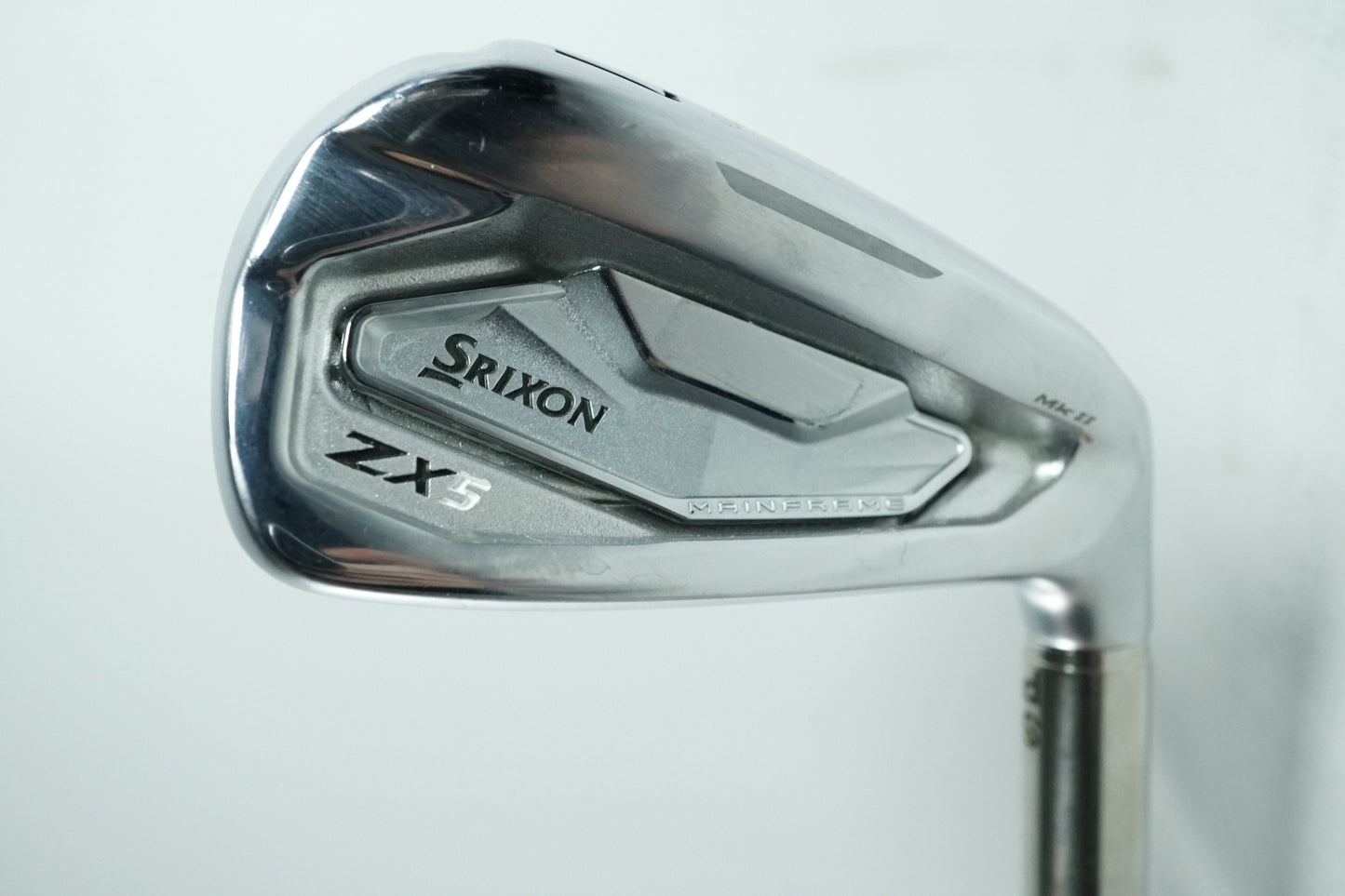 Srixon ZX5 MK2 7 Iron / Stiff Flex Graphite Shaft / Ex Demo