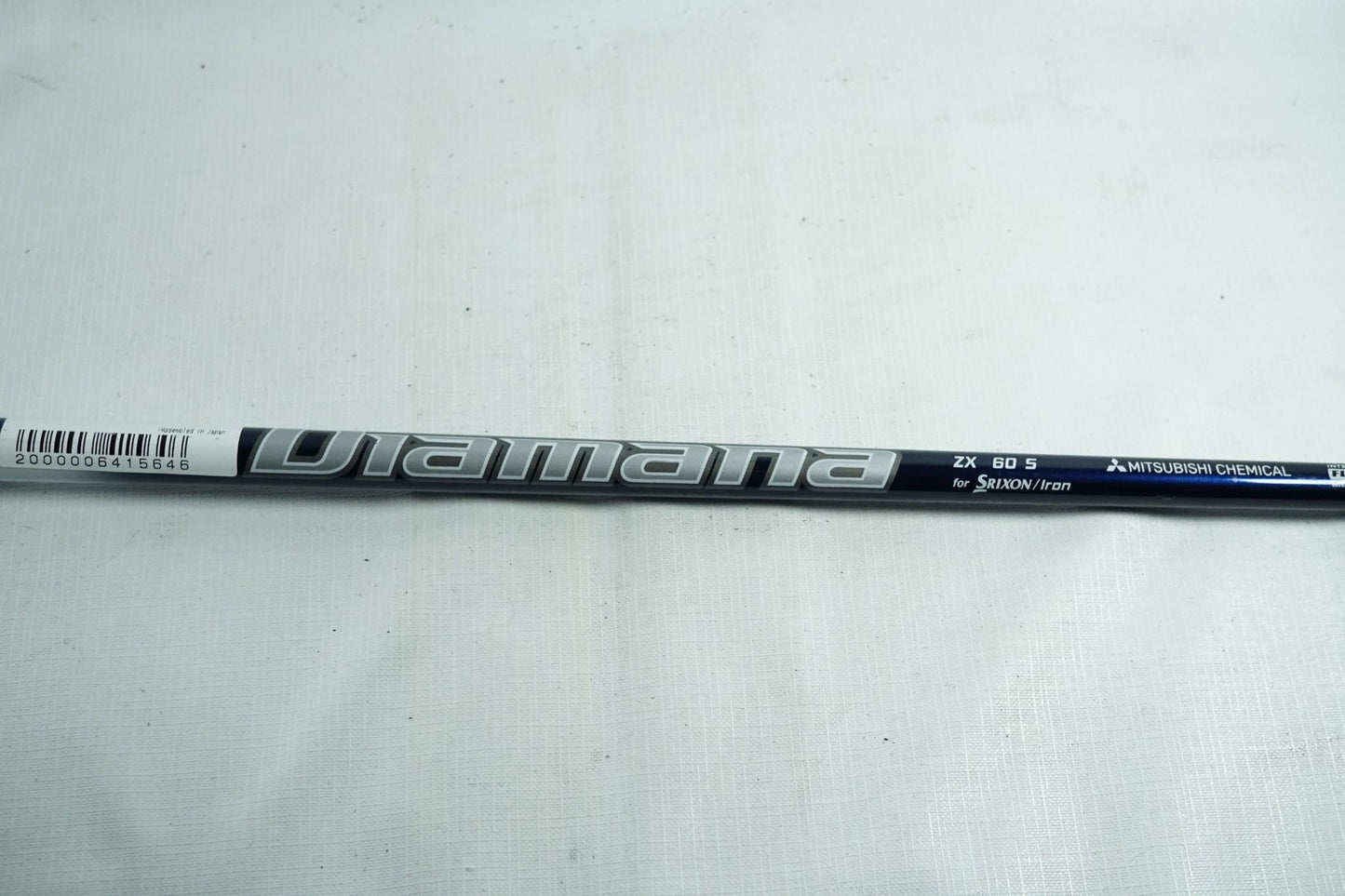 Srixon ZX5 MK2 7 Iron / Stiff Flex Graphite Shaft / Ex Demo