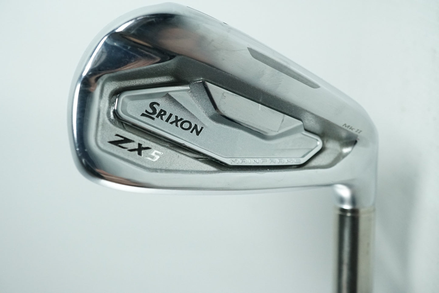 Srixon ZX5 MK2 7 Iron / Stiff Flex Steel Shaft / Ex Demo
