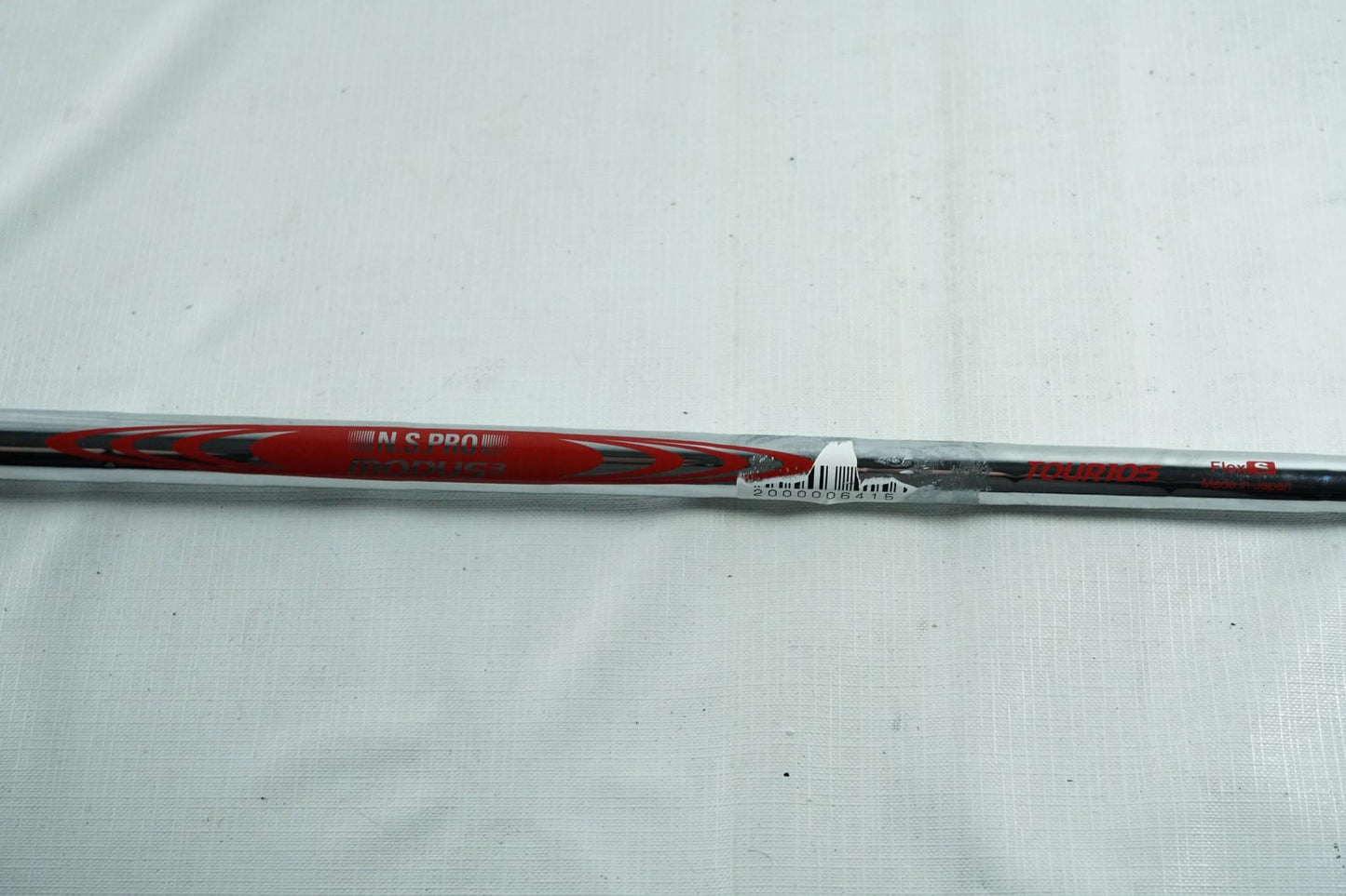 Srixon ZX5 MK2 7 Iron / Stiff Flex Steel Shaft / Ex Demo