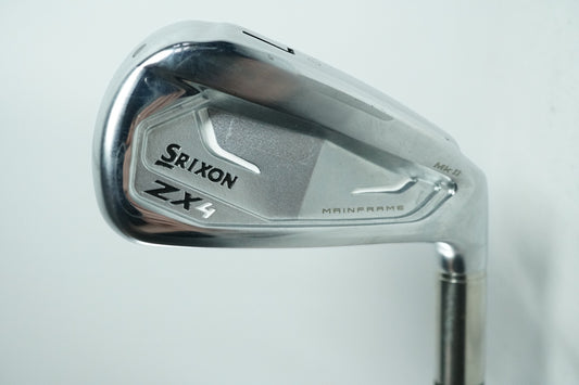 Srixon ZX4 MK2 7 Iron / Regular Flex Graphite Shaft / Ex Demo