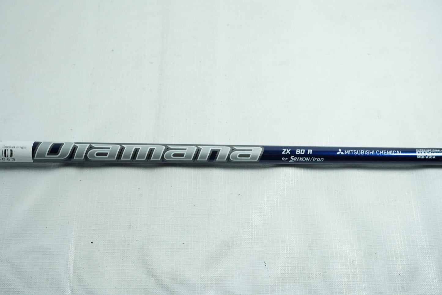 Srixon ZX4 MK2 7 Iron / Regular Flex Graphite Shaft / Ex Demo